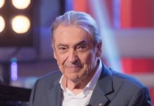 Fallece el cantautor argentino Alberto Cortez