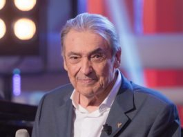 Fallece el cantautor argentino Alberto Cortez