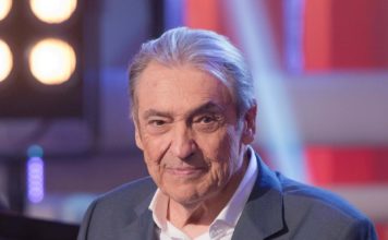 Fallece el cantautor argentino Alberto Cortez