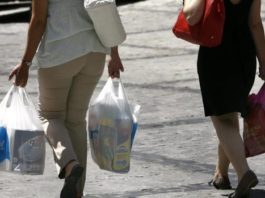 Nueva York prohíbe las bolsas de plástico