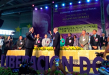 Dios, Constitución y Reelección