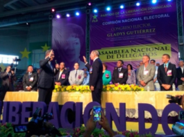 Dios, Constitución y Reelección