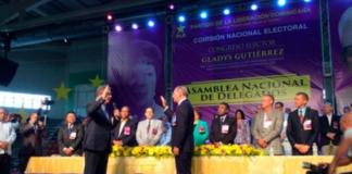 Dios, Constitución y Reelección