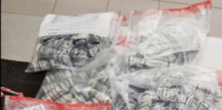 Oficiales de Aduanas y Protección Fronteriza de los Estados Unidos en PR incauta más de US$500,000 a ciudadanos de RD