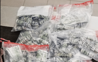 Oficiales de Aduanas y Protección Fronteriza de los Estados Unidos en PR incauta más de US$500,000 a ciudadanos de RD