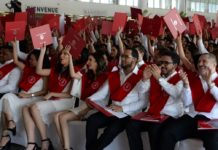 Economista dominicana llama a los profesionales a usar su voz para luchar por la justicia social