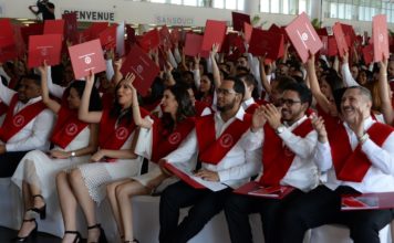 Economista dominicana llama a los profesionales a usar su voz para luchar por la justicia social