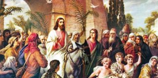 «Domingo de Ramos», inicio de la Semana Santa