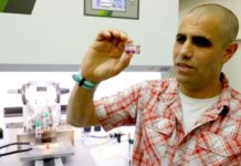 Científicos israelíes presentan un corazón realizado con impresora 3D a partir de tejidos humanos