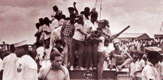 Hoy se conmemora el 54 aniversario de la Revolución Constitucionalista y la Guerra Patria de abril de 1965