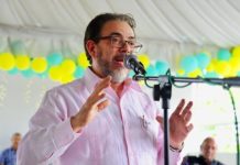 Alianza País apoya advertencia de arzobispo Ozoria, sobre riesgo de dictadura