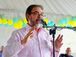 Alianza País apoya advertencia de arzobispo Ozoria, sobre riesgo de dictadura