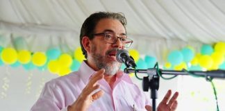 Alianza País apoya advertencia de arzobispo Ozoria, sobre riesgo de dictadura