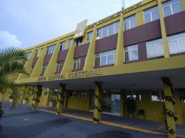 Junta Central Electoral concluye inspección de denuncias de video Director del Departamento Aeroportuario