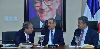 El pacto del BIS: Leonel candidato presidencial, Danilo rehabilitado en 2024..