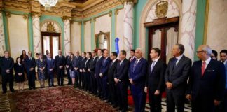 Los nuevos jueces de la Suprema esperan cumplir expectativas de la sociedad