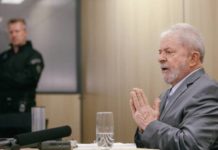 Lula da Silva: “Podré seguir preso 100 años, pero no cambiaré mi dignidad por mi libertad”