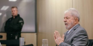 Lula da Silva: “Podré seguir preso 100 años, pero no cambiaré mi dignidad por mi libertad”