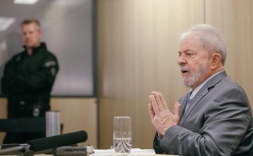 Lula da Silva: “Podré seguir preso 100 años, pero no cambiaré mi dignidad por mi libertad”