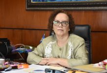 Escribe Carla López Germán sobre Miriam, su madre, destituida de la SCJ: “Más extraño que la ficción”