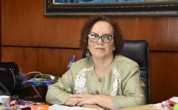 Escribe Carla López Germán sobre Miriam, su madre, destituida de la SCJ: “Más extraño que la ficción”