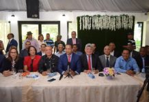 PLD desempolva vieja frase de Tony Raful para mitin reeleccionista hoy en Santiago