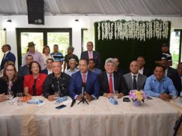 PLD desempolva vieja frase de Tony Raful para mitin reeleccionista hoy en Santiago