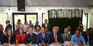 PLD desempolva vieja frase de Tony Raful para mitin reeleccionista hoy en Santiago