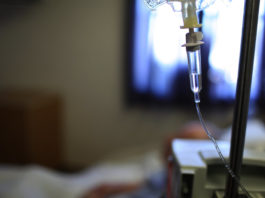 Mujer despierta después de veintisiete años inconsciente