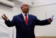El duelo entre Netanyahu y su rival Gantz queda en tablas, según los sondeos