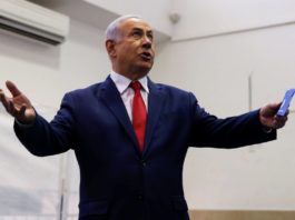 El duelo entre Netanyahu y su rival Gantz queda en tablas, según los sondeos