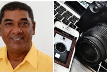 Aspirante a alcade valora rol que desempeñan los periodistas en la sociedad