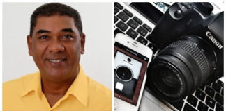 Aspirante a alcade valora rol que desempeñan los periodistas en la sociedad