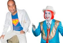 Tres meses de prisión preventiva al payaso «Kanqui»