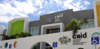 Centro de Atención Integral para la Discapacidad amplía hasta 12 años atención a niños y niñas