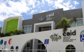 Centro de Atención Integral para la Discapacidad amplía hasta 12 años atención a niños y niñas
