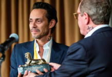 Marc Anthony primer latino en ser reconocido por club de Harvard