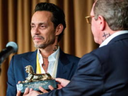 Marc Anthony primer latino en ser reconocido por club de Harvard