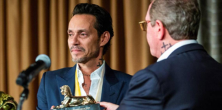 Marc Anthony primer latino en ser reconocido por club de Harvard