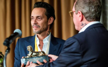 Marc Anthony primer latino en ser reconocido por club de Harvard
