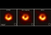 EN VIVO: Presentan la primera foto de un agujero negro, un hito histórico para la ciencia