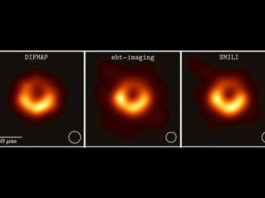 EN VIVO: Presentan la primera foto de un agujero negro, un hito histórico para la ciencia