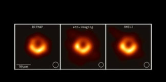 EN VIVO: Presentan la primera foto de un agujero negro, un hito histórico para la ciencia