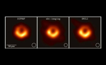 EN VIVO: Presentan la primera foto de un agujero negro, un hito histórico para la ciencia