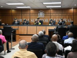 Poder presionó para que presidente Tribunal Superior Electoral cambiara fallo sobre el PRD