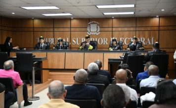 Poder presionó para que presidente Tribunal Superior Electoral cambiara fallo sobre el PRD