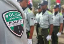 Digesett refuerza operativo para regular tránsito Ciudad Colonial por la Feria del Libro 2019