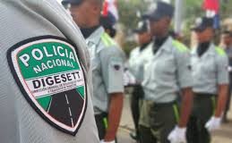 Digesett refuerza operativo para regular tránsito Ciudad Colonial por la Feria del Libro 2019