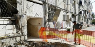 Netanyahu ordena «respuesta masiva» a los cohetes palestinos