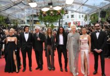 Arranca el Festival de Cannes con un desfile de zombis